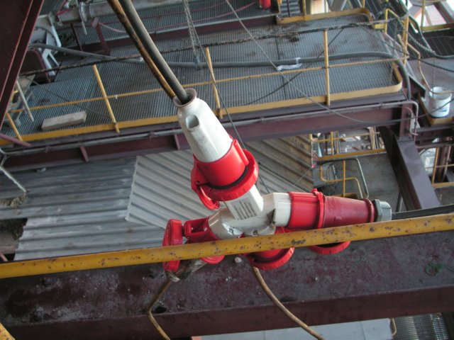 ELECTRICO (4) PREVENCION RIESGOS ELECTRICOS
